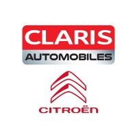 Claris Automobiles - Citroën logo, Claris Automobiles - Citroën contact details