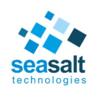 SEASALT TECH logo, SEASALT TECH contact details