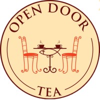 Open Door Tea logo, Open Door Tea contact details