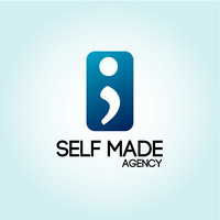 SELF MADE Agency logo, SELF MADE Agency contact details