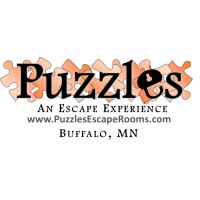 Puzzles Escape Rooms logo, Puzzles Escape Rooms contact details