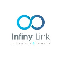 INFINY LINK logo, INFINY LINK contact details