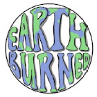 EarthBurned logo, EarthBurned contact details