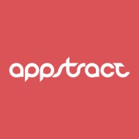 appstract logo, appstract contact details