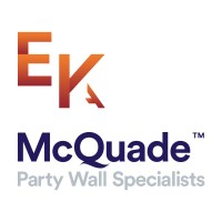 EK McQuade Limited - Party Wall Specialists logo, EK McQuade Limited - Party Wall Specialists contact details