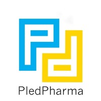 PledPharma AB logo, PledPharma AB contact details