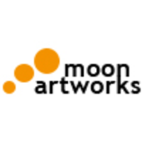 Moon Artworks logo, Moon Artworks contact details