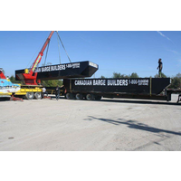 Canadian Barge Builders logo, Canadian Barge Builders contact details