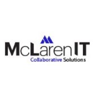 McLaren IT logo, McLaren IT contact details