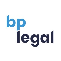 BP Legal logo, BP Legal contact details