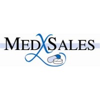 MedX Sales logo, MedX Sales contact details