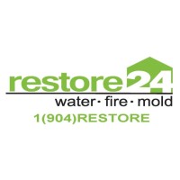 Restore 24 logo, Restore 24 contact details