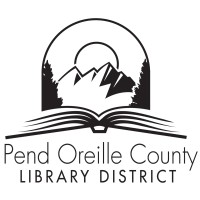 Pend Oreille County Library District logo, Pend Oreille County Library District contact details