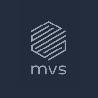 MVS logo, MVS contact details