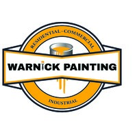 Warnick Painting logo, Warnick Painting contact details