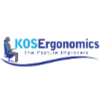 KOS Ergonomics logo, KOS Ergonomics contact details