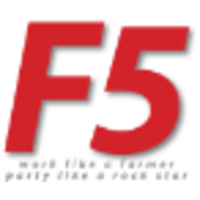 F5 Paper logo, F5 Paper contact details