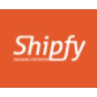 Shipfy logo, Shipfy contact details