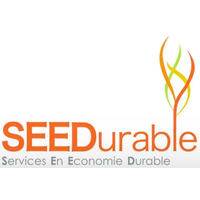 SEEDurable logo, SEEDurable contact details