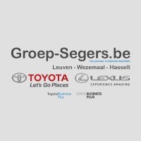 Groep Segers - Toyota & Lexus logo, Groep Segers - Toyota & Lexus contact details