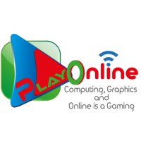 Play Online logo, Play Online contact details