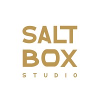 SALT BOX studio logo, SALT BOX studio contact details