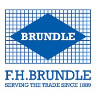 F H Brundle logo, F H Brundle contact details