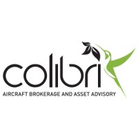 Colibri Aircraft logo, Colibri Aircraft contact details