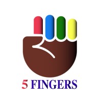 5Fingers Group logo, 5Fingers Group contact details