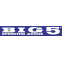 Big Five Sporting Goods logo, Big Five Sporting Goods contact details