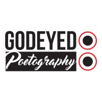 Godeyed Poetography logo, Godeyed Poetography contact details