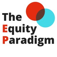 The Equity Paradigm logo, The Equity Paradigm contact details