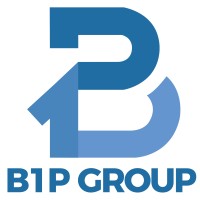 B1P Group logo, B1P Group contact details