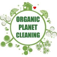 Organic Planet Cleaning logo, Organic Planet Cleaning contact details