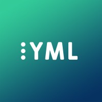 YML Network logo, YML Network contact details