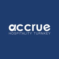 The Accrue Hospitality logo, The Accrue Hospitality contact details