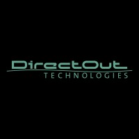 DirectOut GmbH logo, DirectOut GmbH contact details