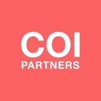 COI Partners logo, COI Partners contact details