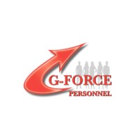 G-Force Personnel logo, G-Force Personnel contact details