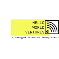 Hello World Ventures LLC logo, Hello World Ventures LLC contact details