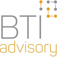 BTI - Advisory logo, BTI - Advisory contact details