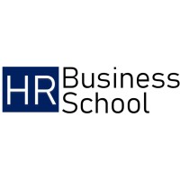 HR Business School logo, HR Business School contact details