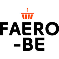 FAERO-BE logo, FAERO-BE contact details