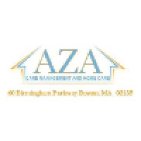 AZA Care Management and Home Care logo, AZA Care Management and Home Care contact details