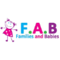 F.A.B. - Families and Babies Charity logo, F.A.B. - Families and Babies Charity contact details