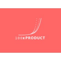 100xProduct logo, 100xProduct contact details