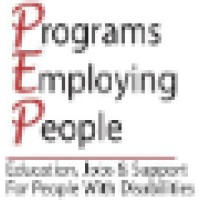 Programs Employing People logo, Programs Employing People contact details