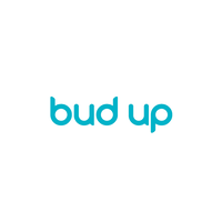 BudUp logo, BudUp contact details