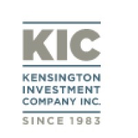 Kensington Investment Company logo, Kensington Investment Company contact details