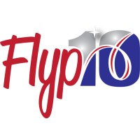 Flyp10 logo, Flyp10 contact details